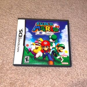 Nintendo DS Super Mario 64 DS